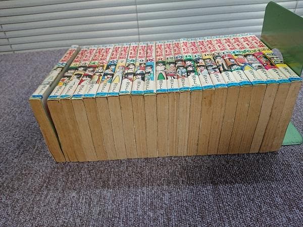 サーキットの狼　 1巻～22巻までセット　1・10巻以外は、初版です。