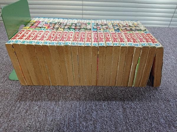 サーキットの狼　 1巻～22巻までセット　1・10巻以外は、初版です。