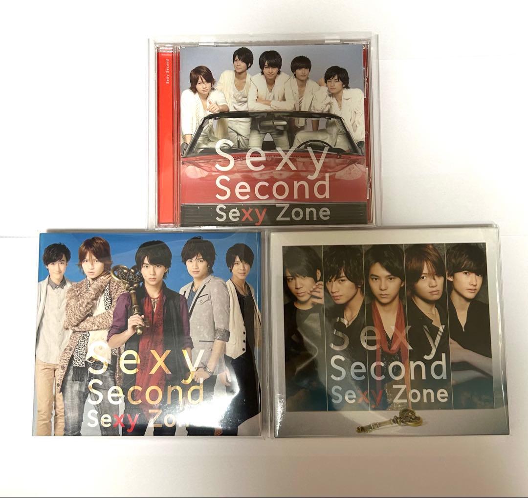 SexyZone CD44枚