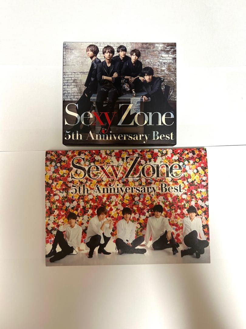 SexyZone CD44枚
