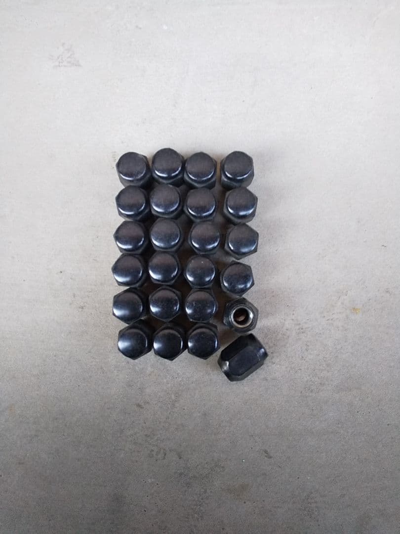 じーの 150プラド　 ホイール DELTA FORCE OVAL 4本