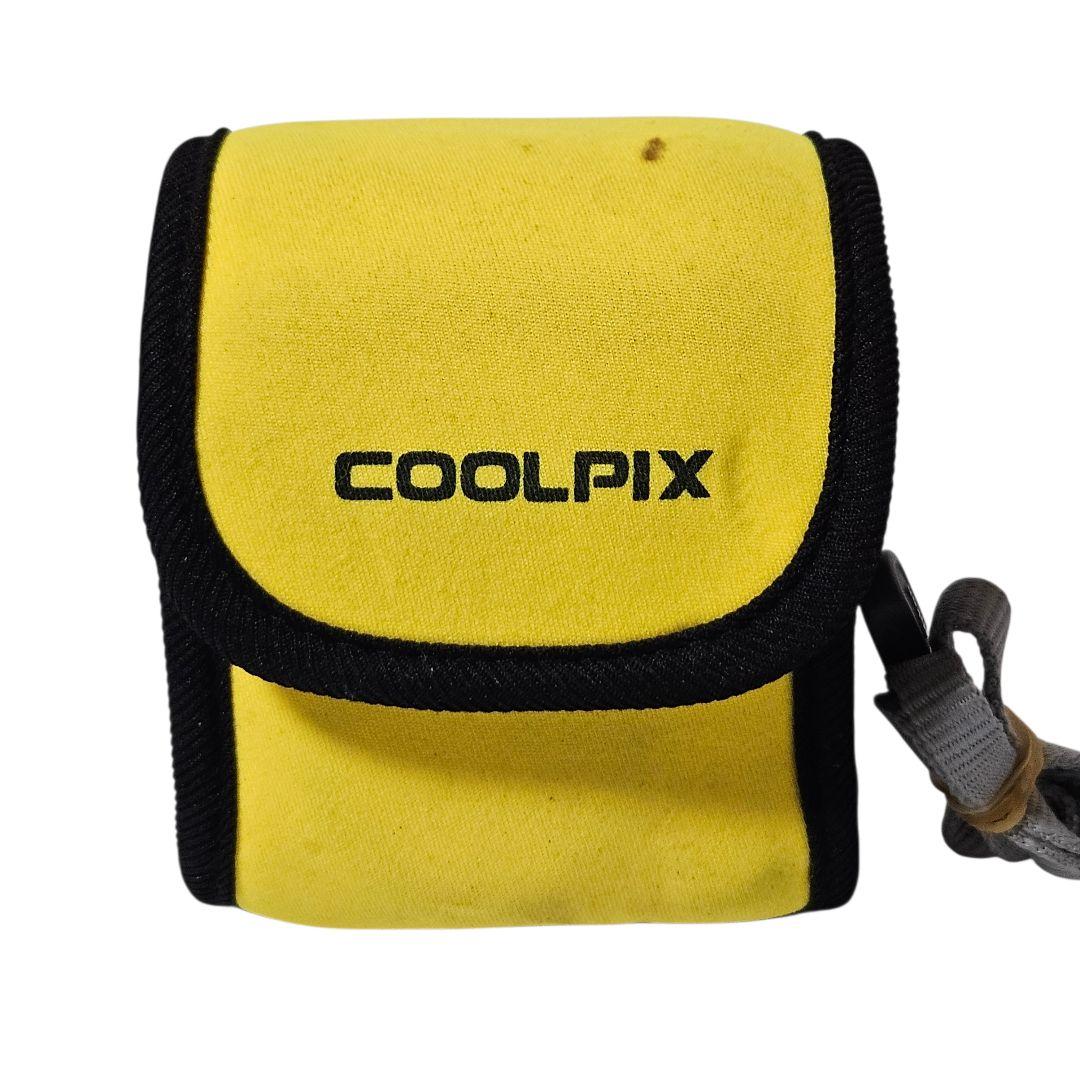 Nikon ニコン COOLPIX 3100 コンパクトデジタルカメラ