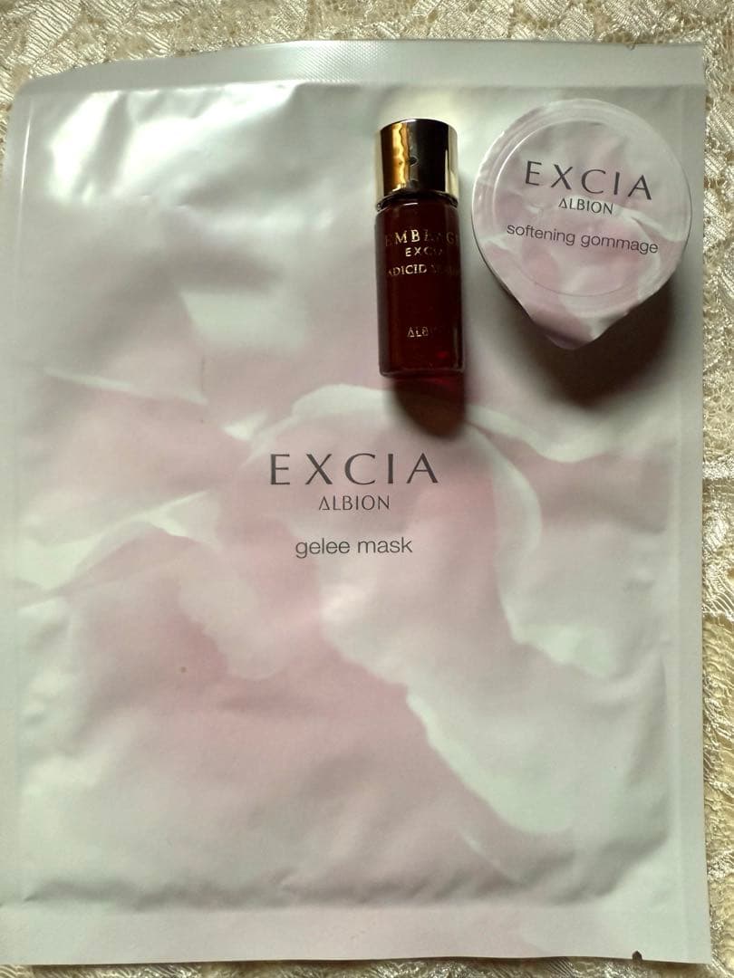 【新品】アルビオン ギンザスペシアリミテッドⅢ 限定セット&ハンドクリーム