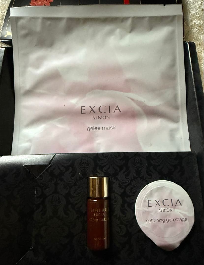 【新品】アルビオン ギンザスペシアリミテッドⅢ 限定セット&ハンドクリーム