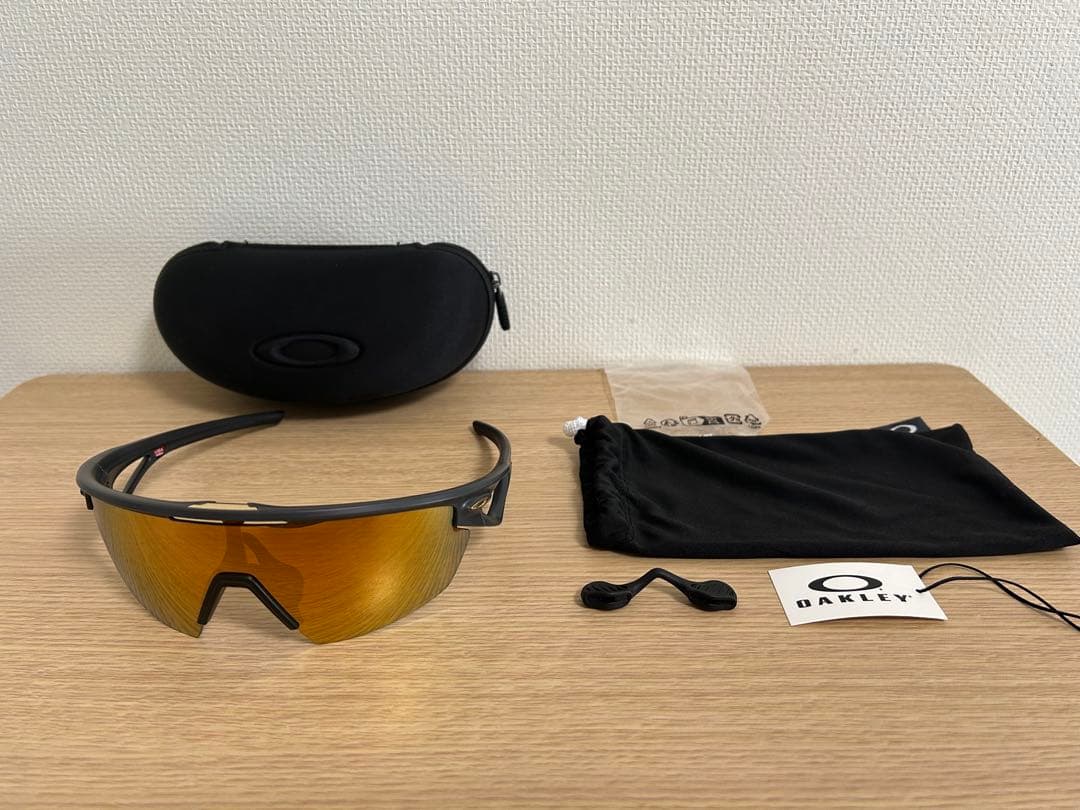 【ニシキング】OAKLEY SPHAERA