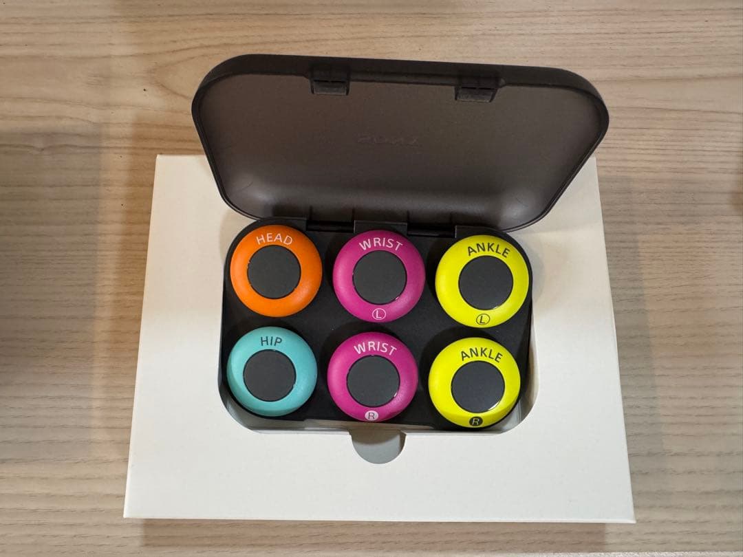 sony mocopi モコピ　状態良好