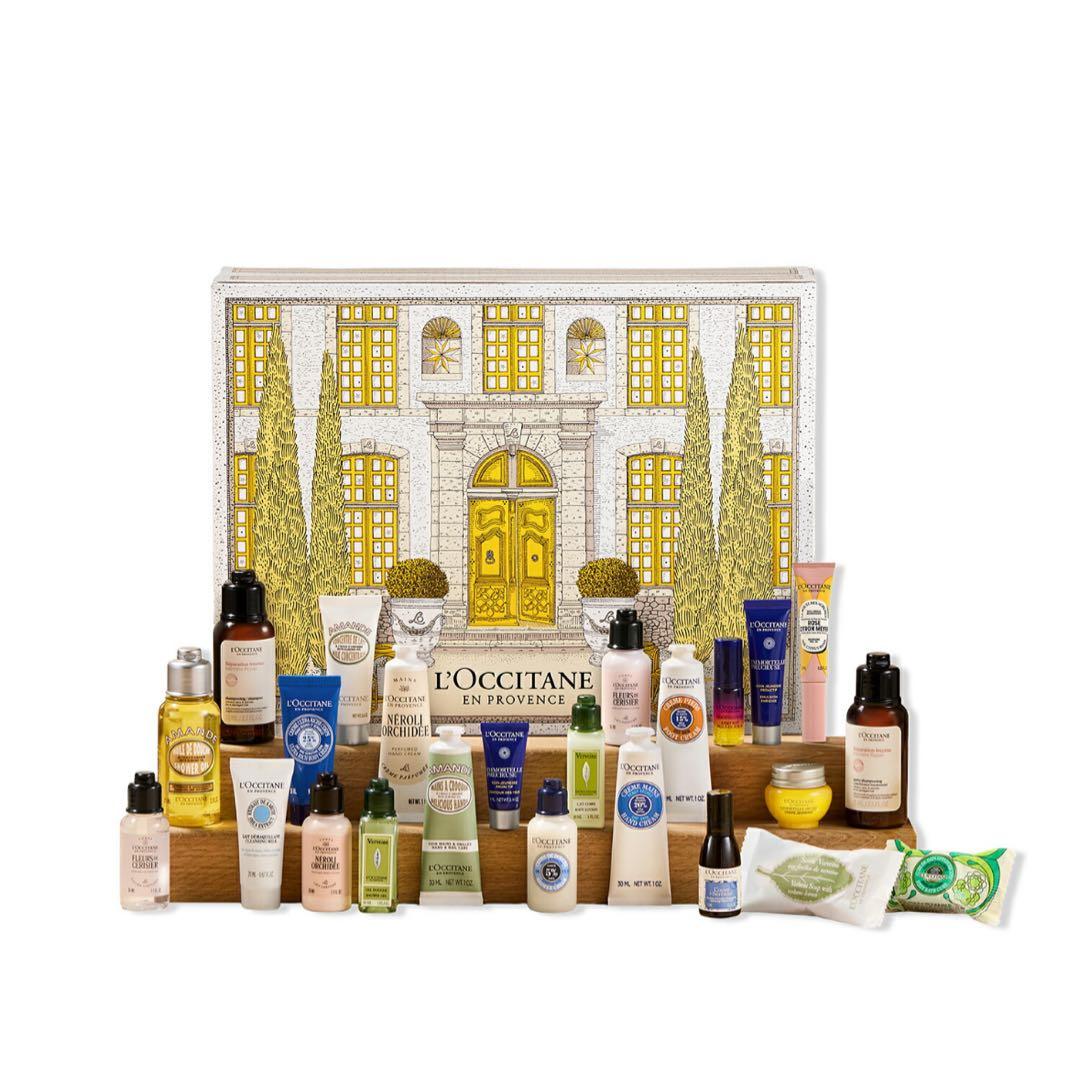 L'Occitane アドベントカレンダー 2025