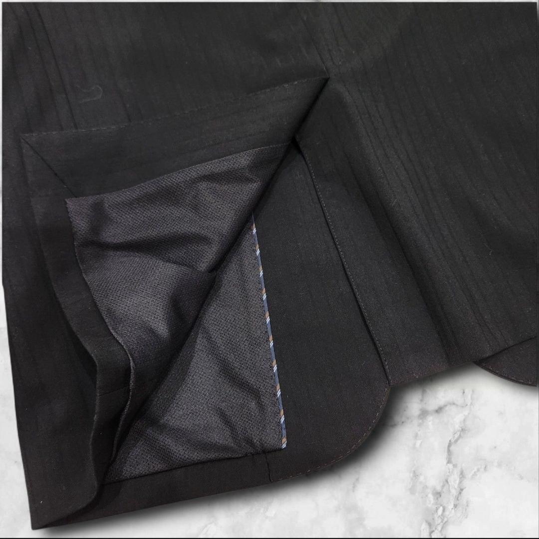 LES MUES PREMIUM WASH 未使用タグ付 AB6 ブラック 2B