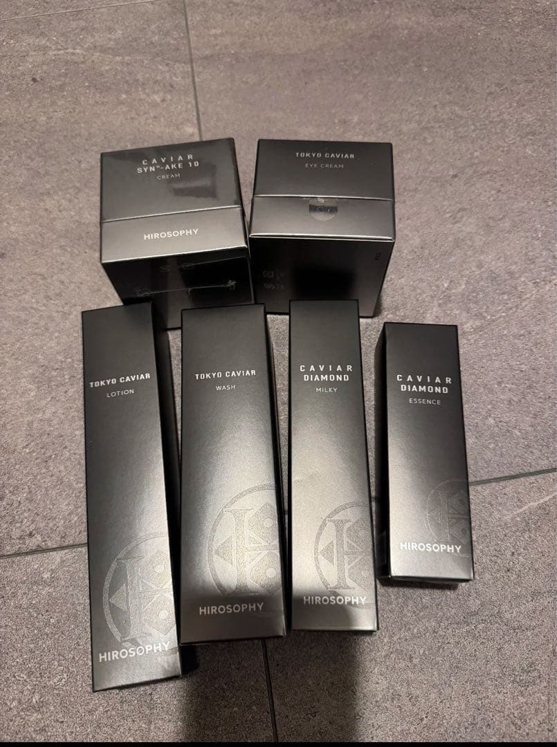 hirosophy セット