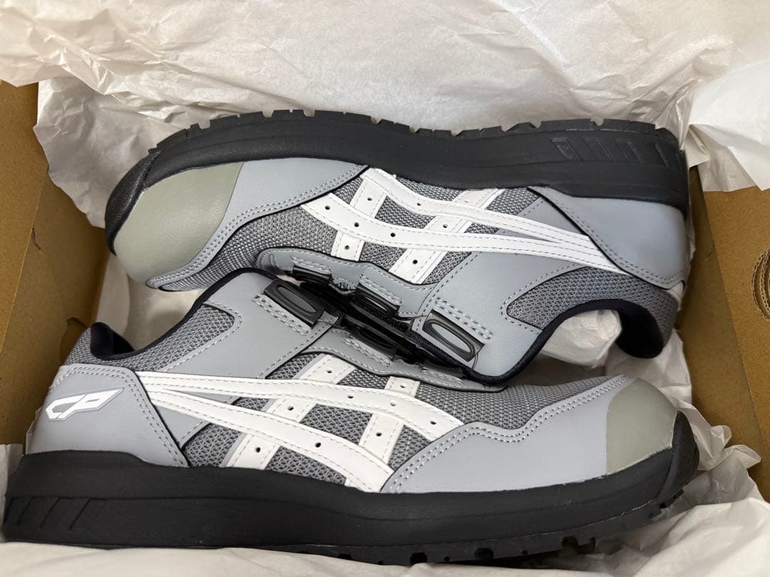 【新品】 アシックス asics 安全靴 26.0㎝ 送料無料