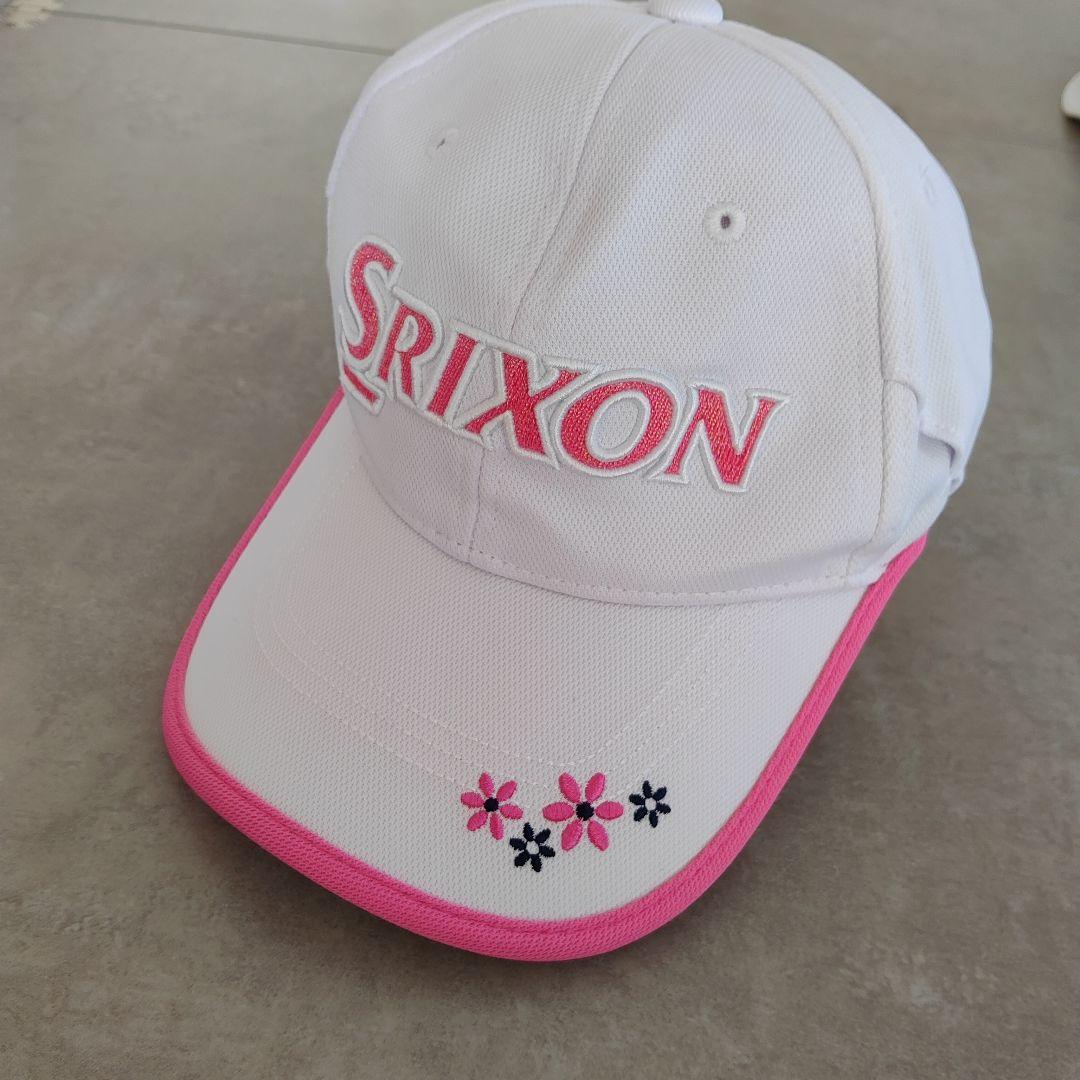 ゴルフレディースキャップ5点セット