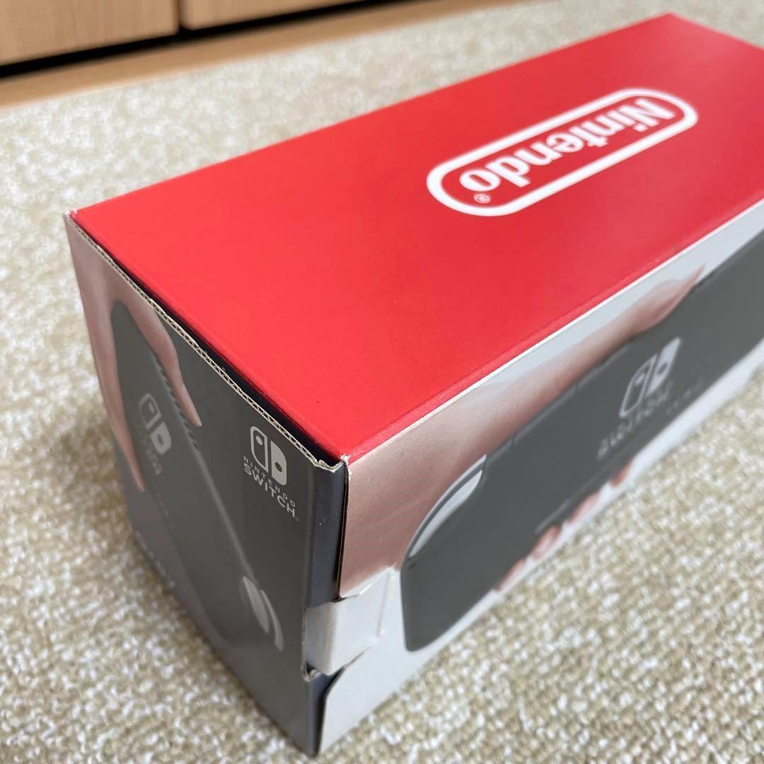 Nintendo Switch Lite グレー 本体 充電器 ケース