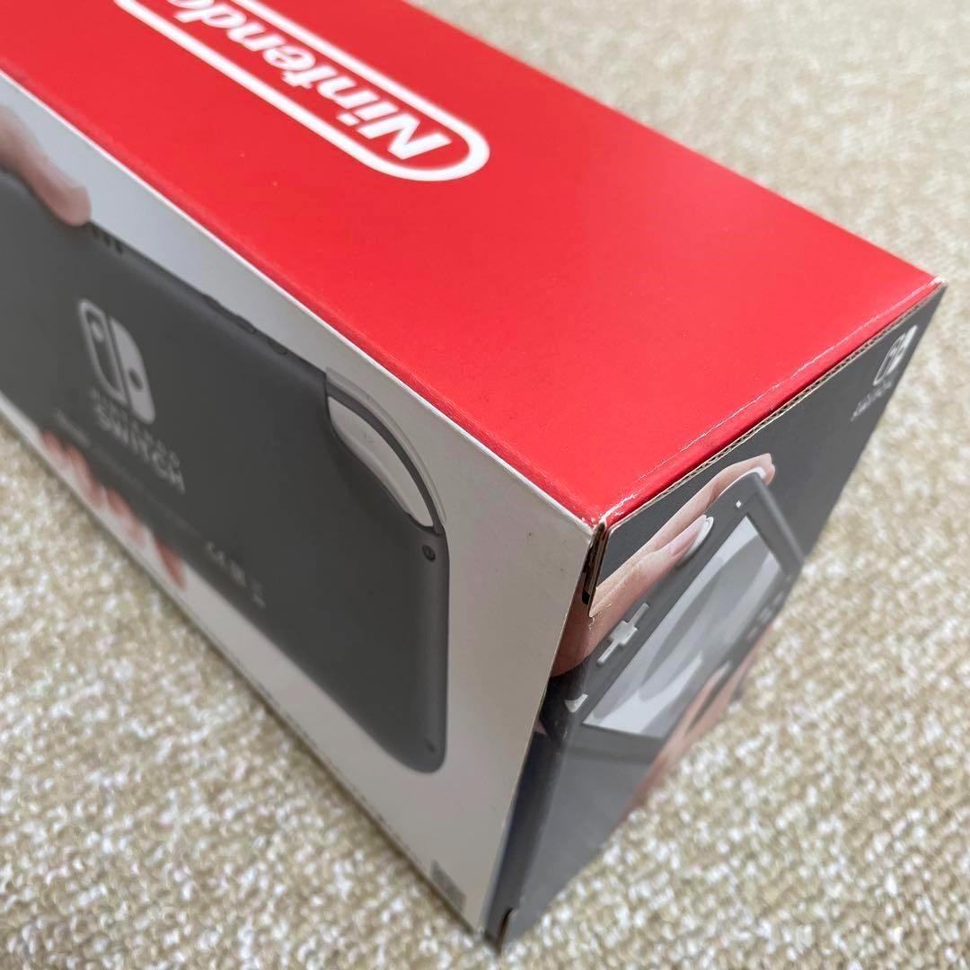 Nintendo Switch Lite グレー 本体 充電器 ケース