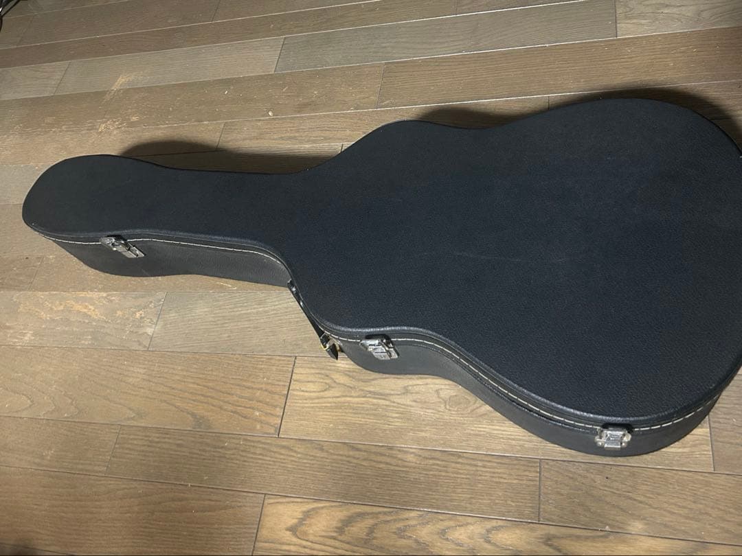 価格相談可【レア】Takamine Deluxe ゼロフレット　ハードケース付き