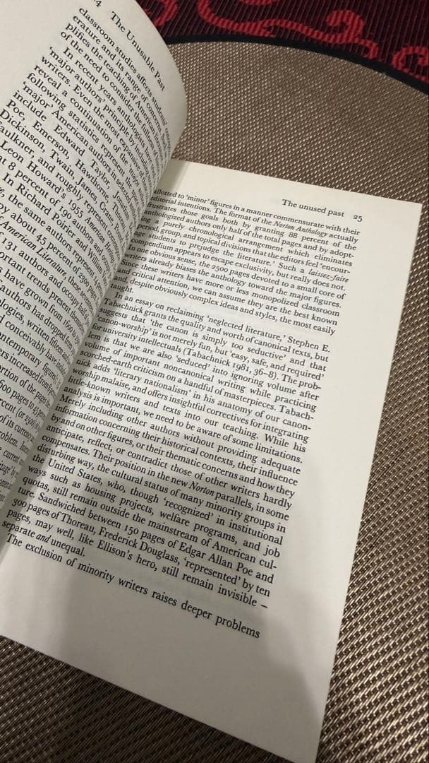 洋書 The Unusable Past by Russell Reising