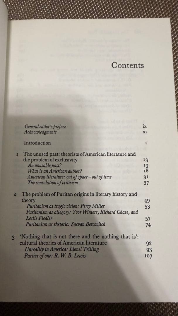 洋書 The Unusable Past by Russell Reising