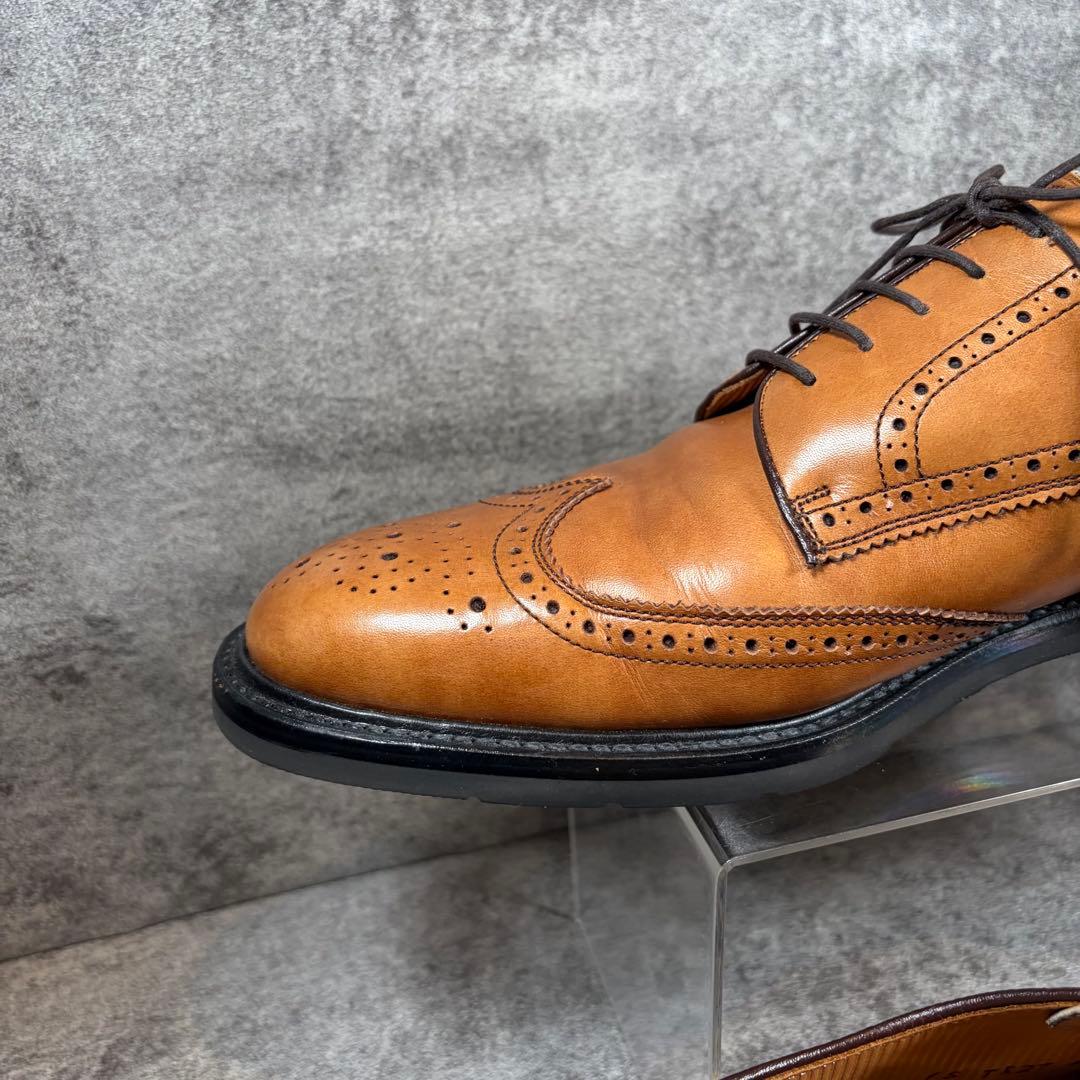 REGAL リーガル　レザー　ウイングチップ　TR15 ビジネスシューズ　27