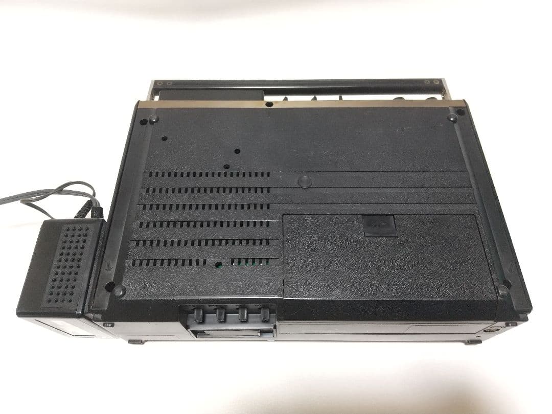 SONY FX-402A ラジカセ 昭和レトロ