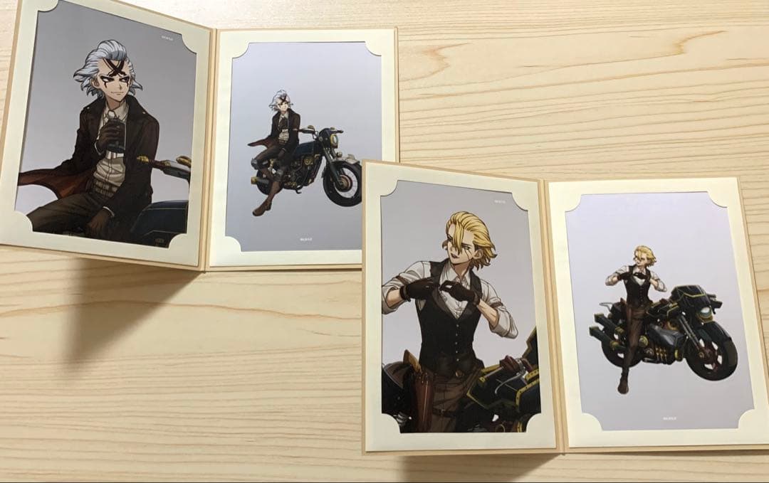 スタンリー ゼノ まとめ売り ポートレート アクスタ ステッカー