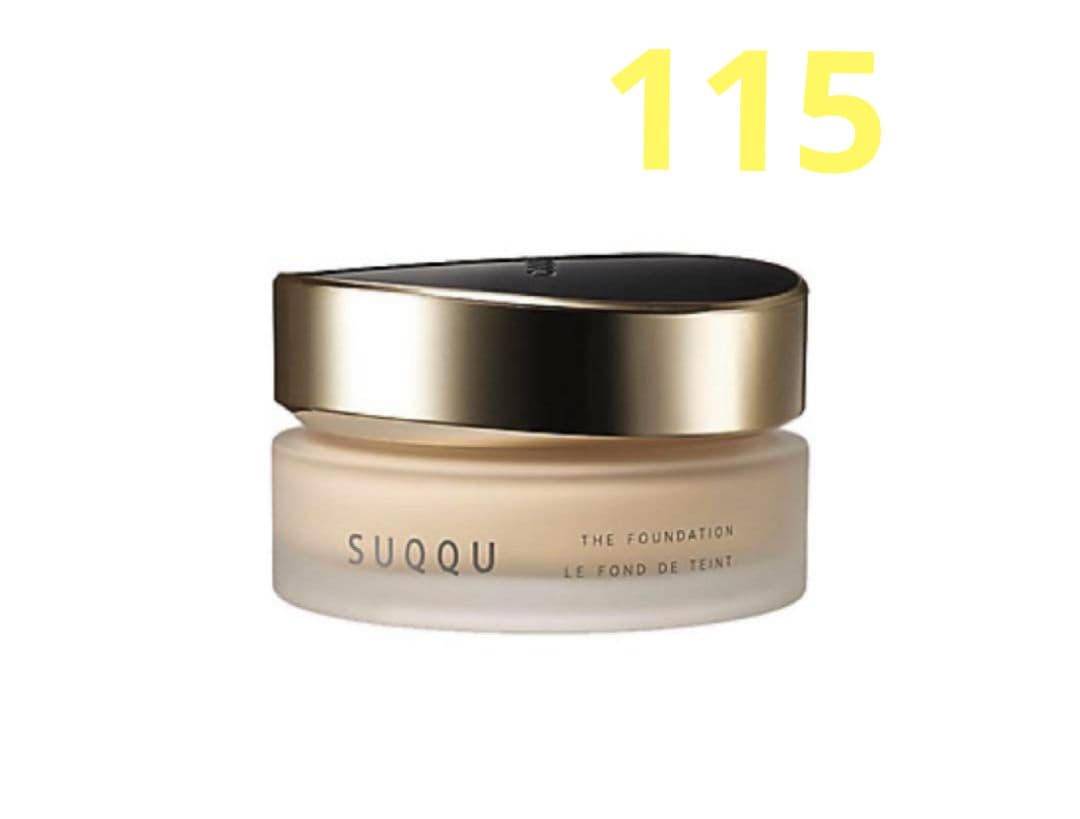 SUQQU ザ ファンデーション 115