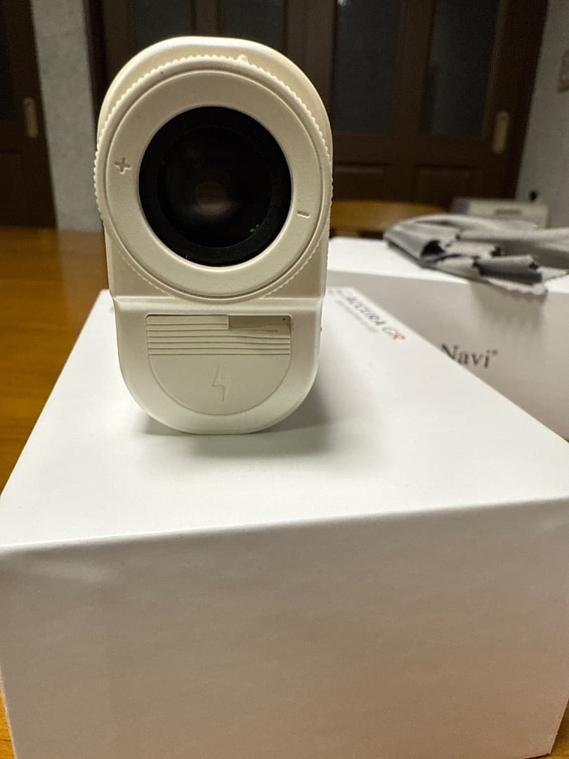 ラウンド用品・アクセサリー Shot Navi ACCURA GR