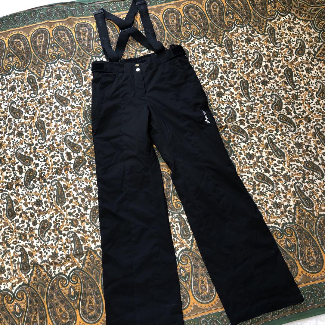 phenix フェニックス スキー スノーボードウェア パンツ ブラック L