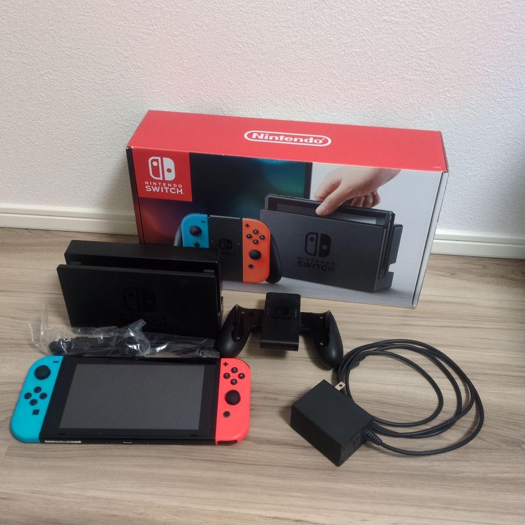 ニンテンドー スイッチ Switch 本体