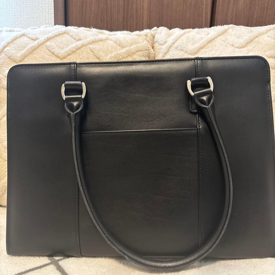 目々澤鞄　就活・リクルートバッグ