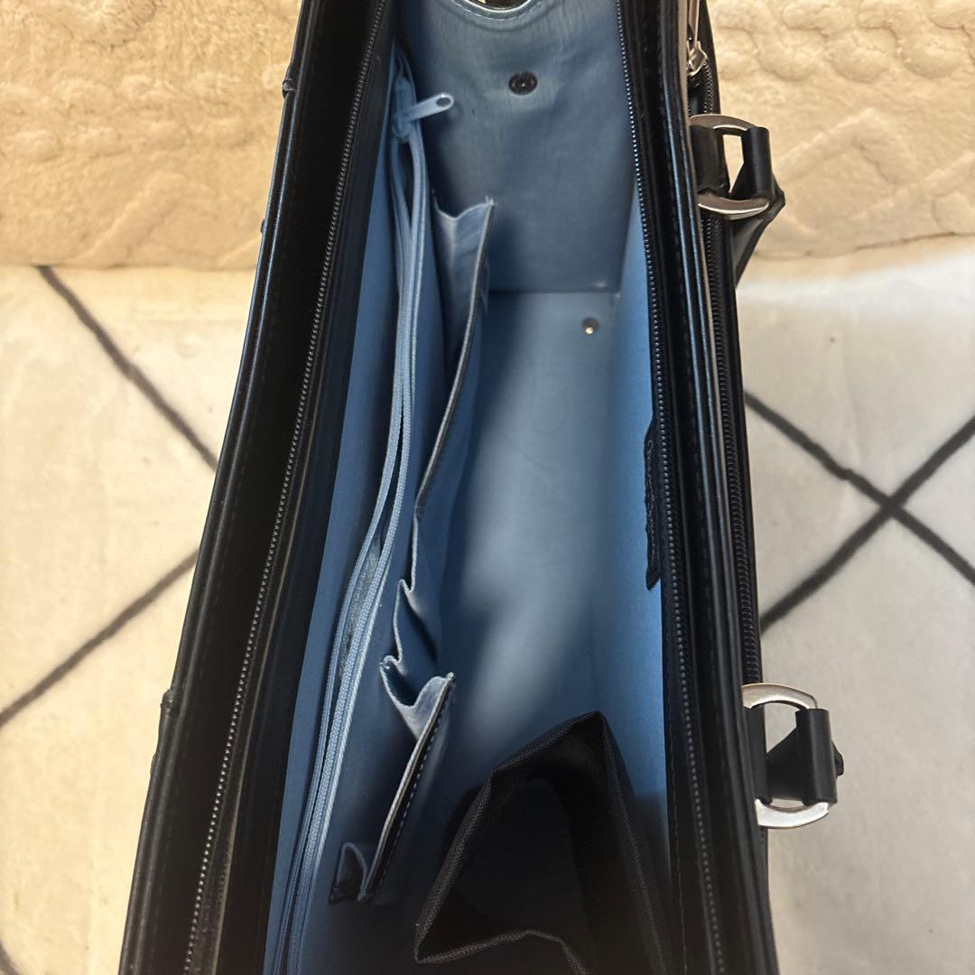 目々澤鞄　就活・リクルートバッグ