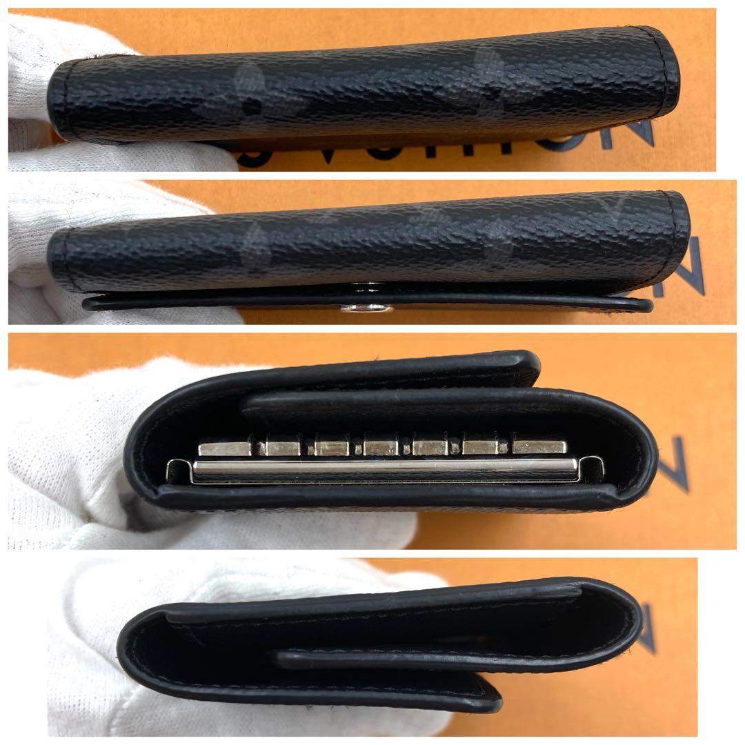 【極美品・IC】ヴィトン モノグラム エクリプス キーケース ミュルティクレ6