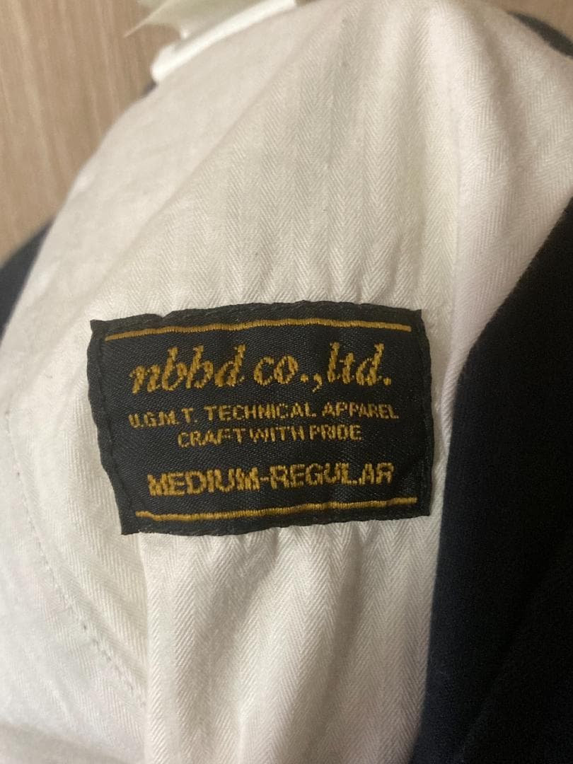 美品【NEIGHBORHOOD】KENDALL NARROW C-PTパンツ M