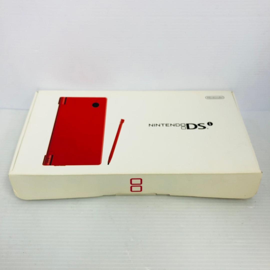 ★未使用品★極美品ニンテンドー DSi 　レッド　【メーカー生産終了】