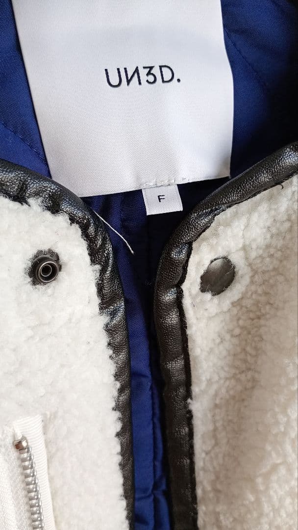 UN3D. BOA PIPING BZ ¥39,600