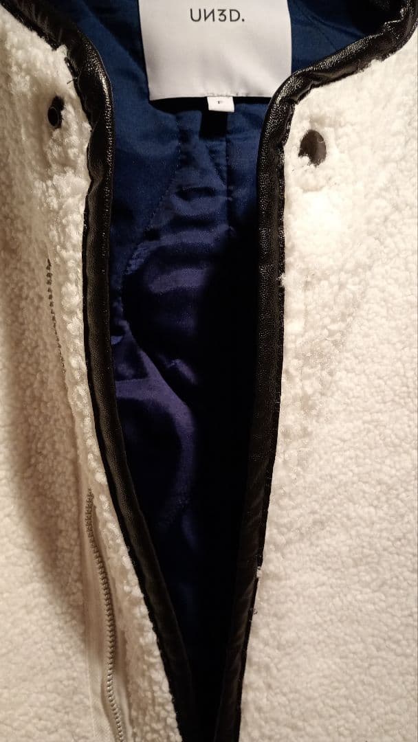 UN3D. BOA PIPING BZ ¥39,600