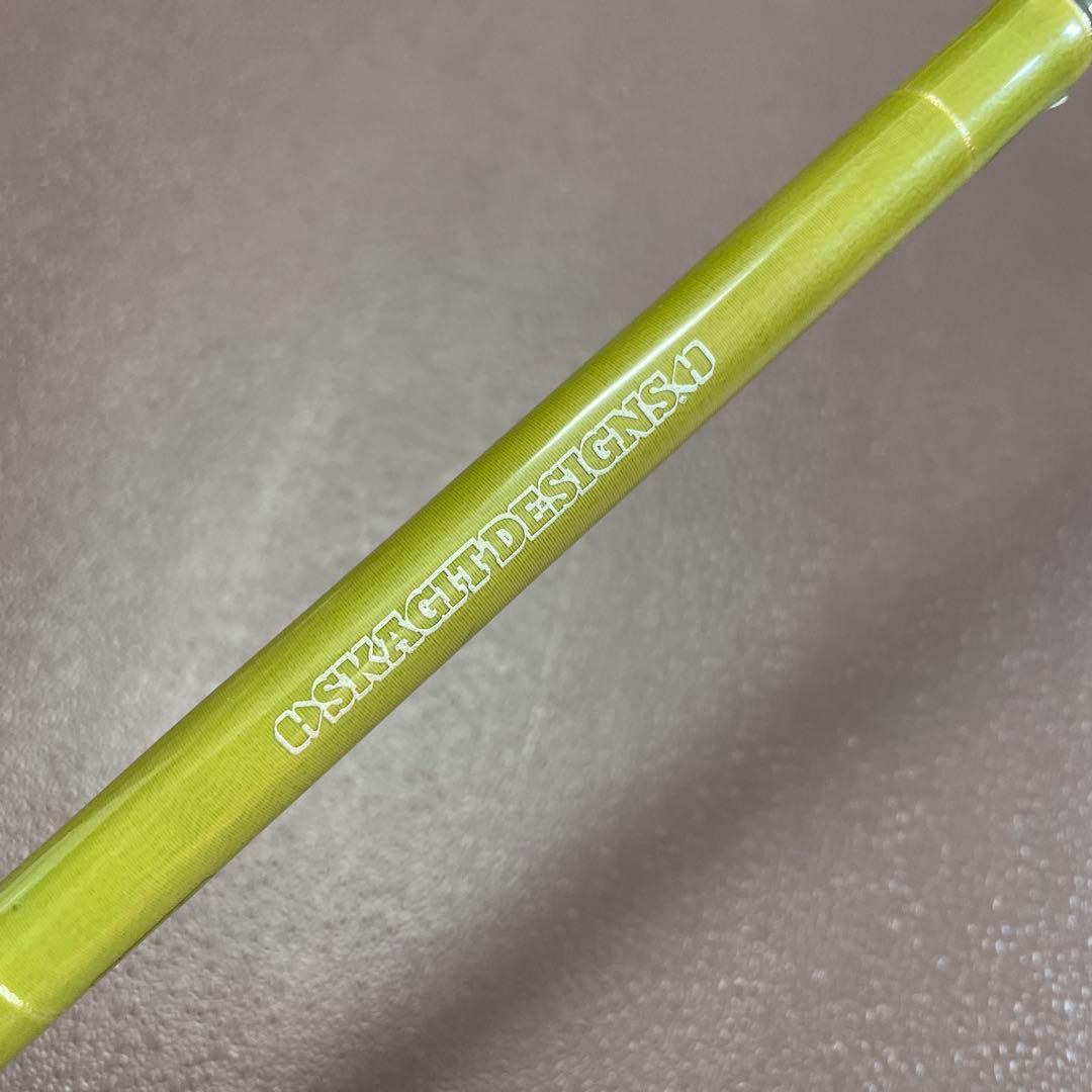 SALE❗️スカジットデザインズ　SP-760HQ