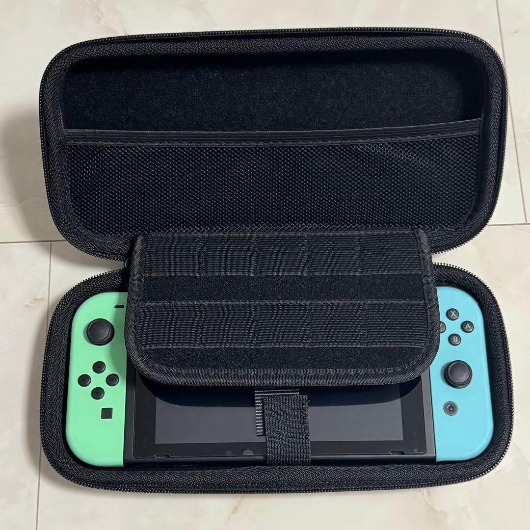 【おまけ多数】Nintendo Switch 本体 あつまれ どうぶつの森セット
