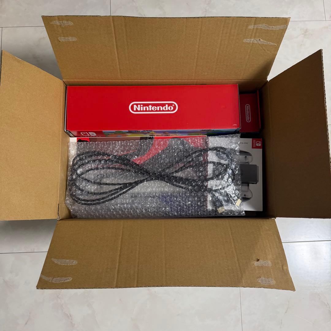 【おまけ多数】Nintendo Switch 本体 あつまれ どうぶつの森セット