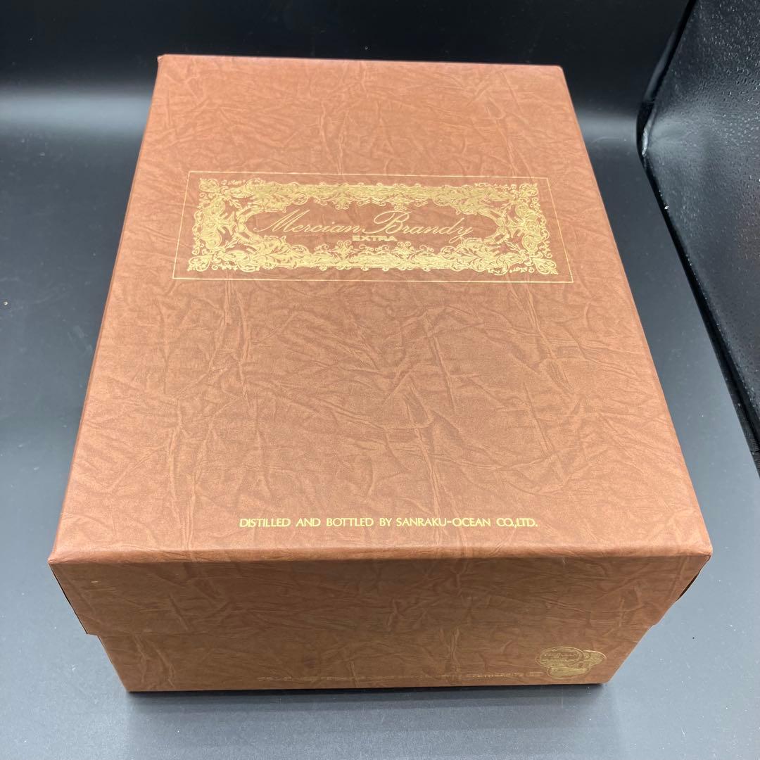 古酒 メルシャン ブランデー エクストラ 720ml 箱付 未開栓 希少
