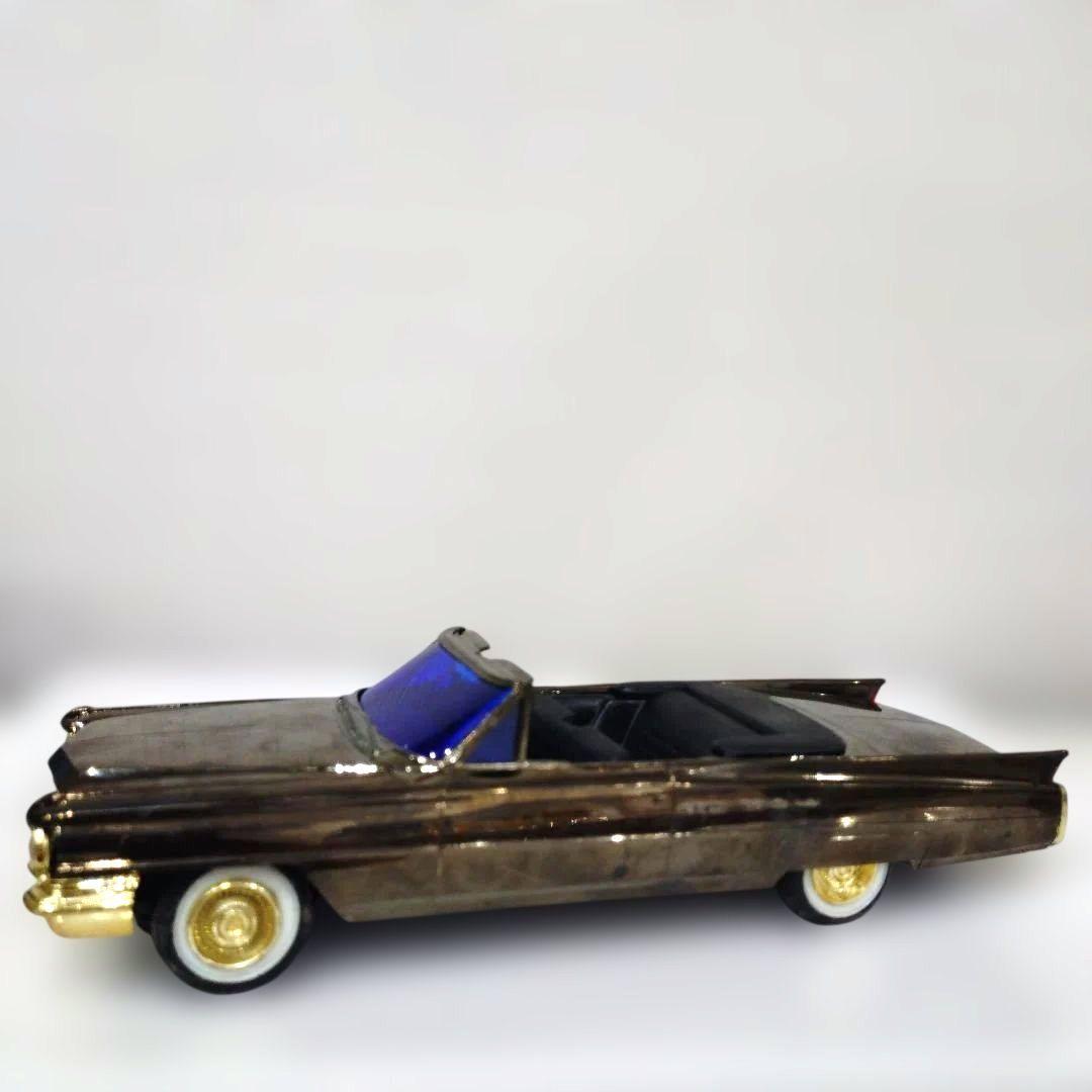 Cadillac 1963 オープンカー ブラック/ゴールド