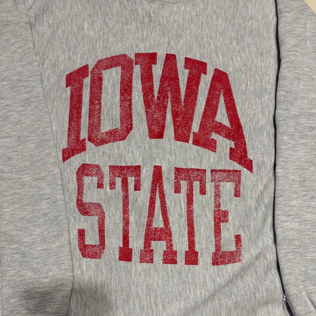 ナイン　80sリバースウィーブ　トリコタグ チャンピオン　USA製