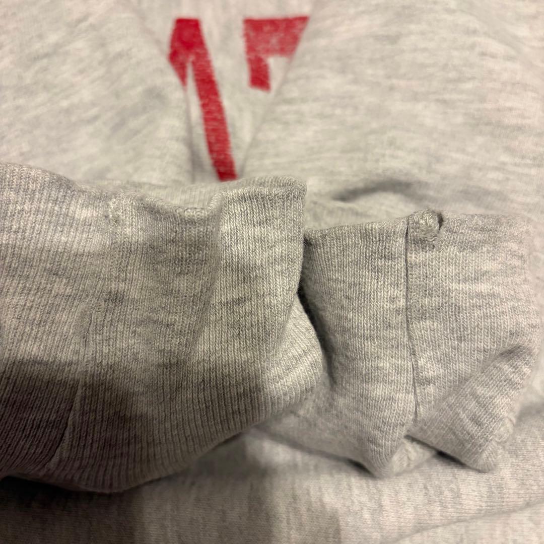 ナイン　80sリバースウィーブ　トリコタグ チャンピオン　USA製