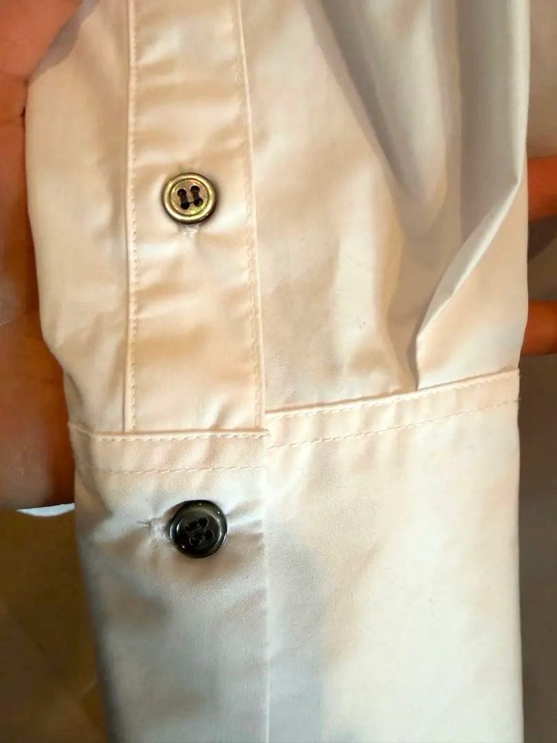 ★お値下げ★美品★人気商品★OHGA オーガ　ボウタイブラウス