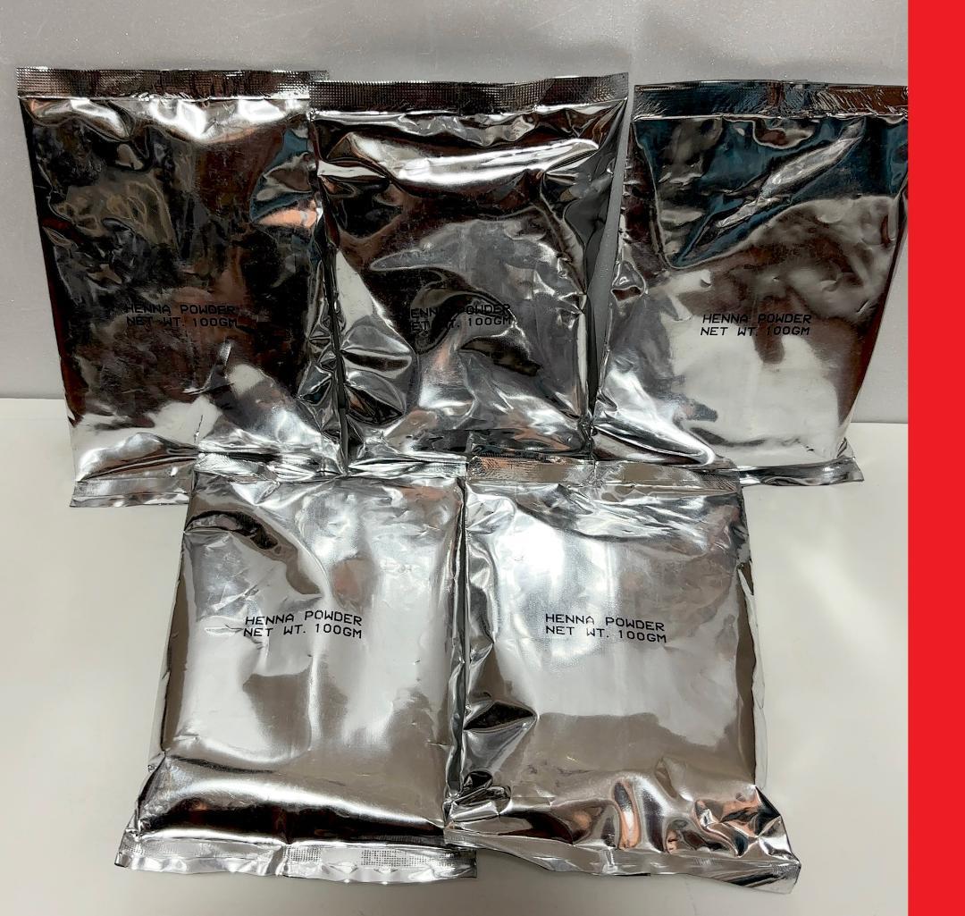 【みり】ヘナセット