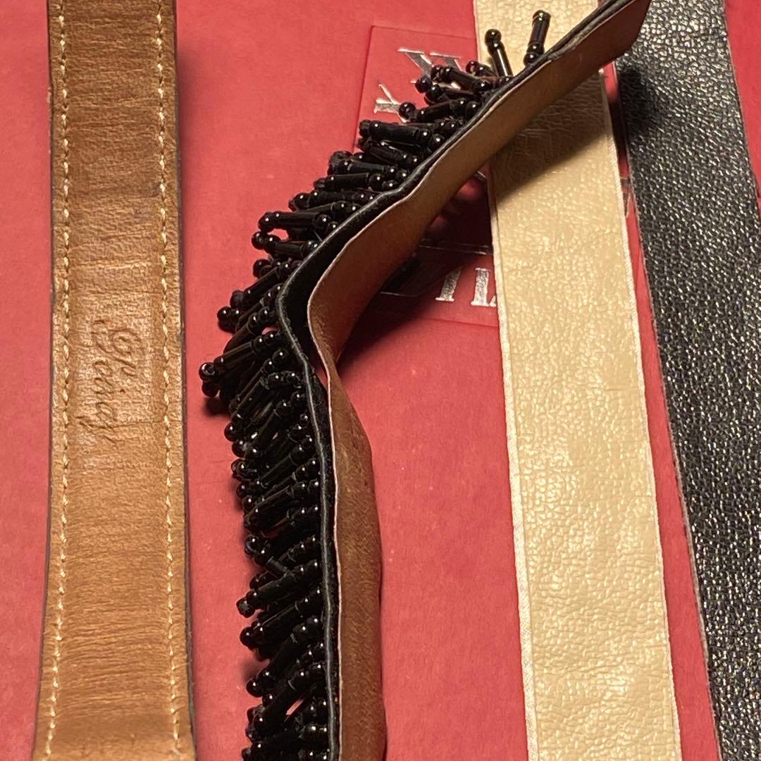 Poirayクラシック スクエア型時計