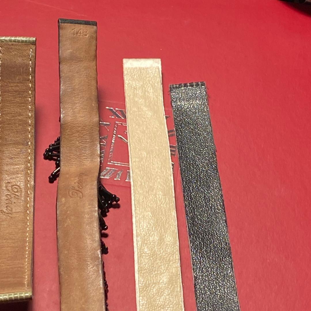 Poirayクラシック スクエア型時計