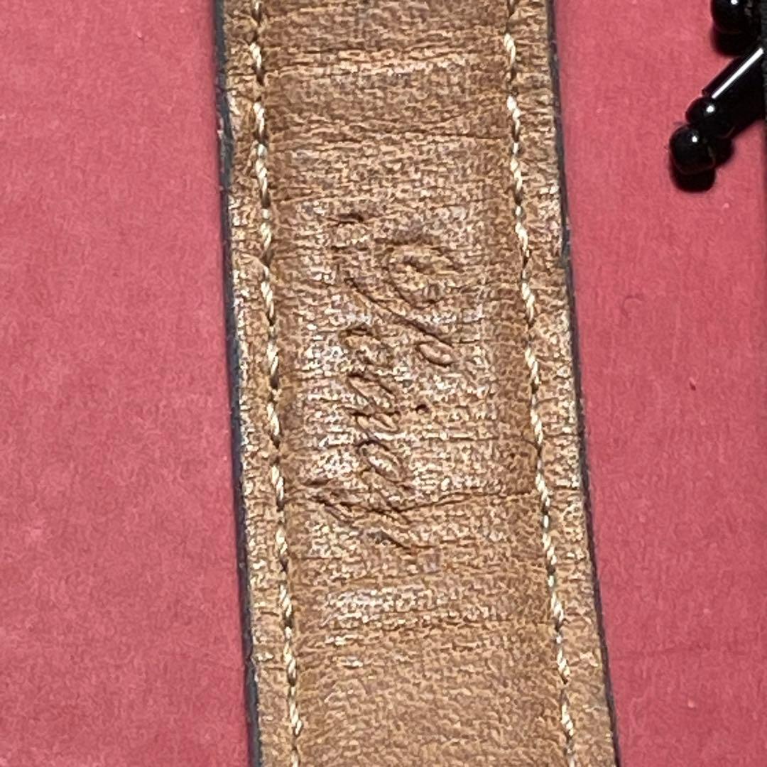 Poirayクラシック スクエア型時計