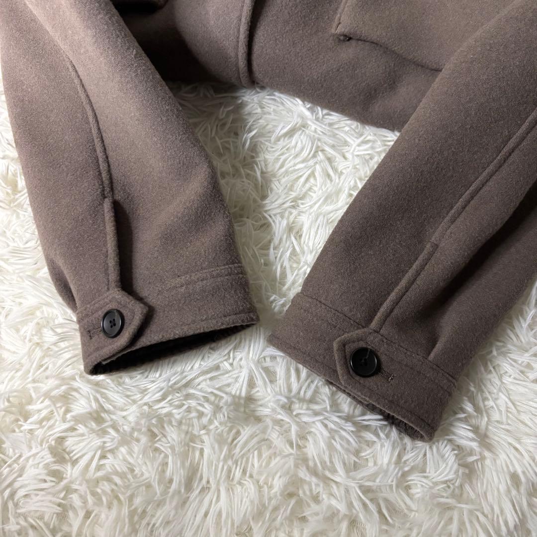 極美品✨ グリーンレーベル 大山シュン SENTDALE WOOL カバーオール