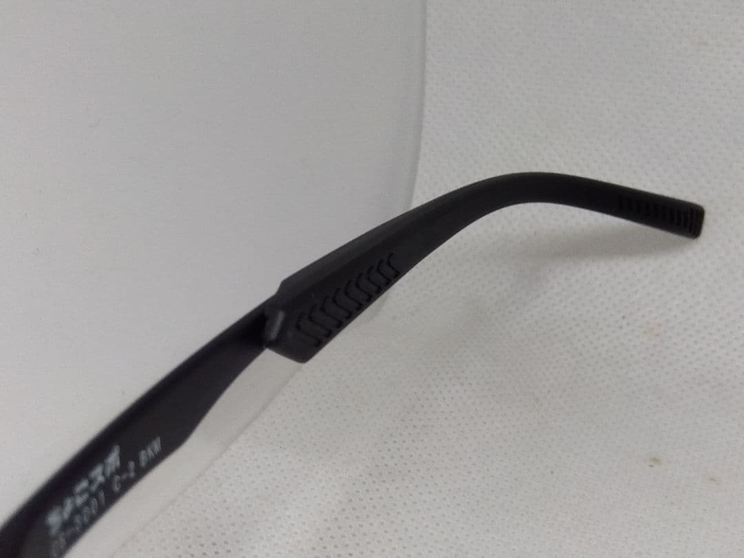 スポーツ向き★ちょこスポメガネＣＳ－３００１（新製品未使用）