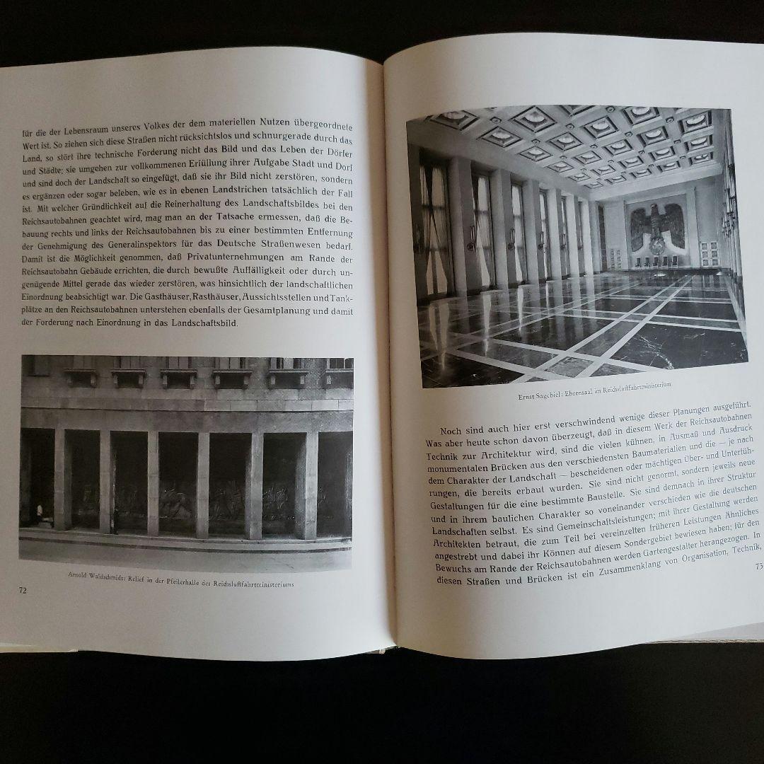 洋書 ARCHITEKTUR UND BAUPLASTIK DER GEGENWART