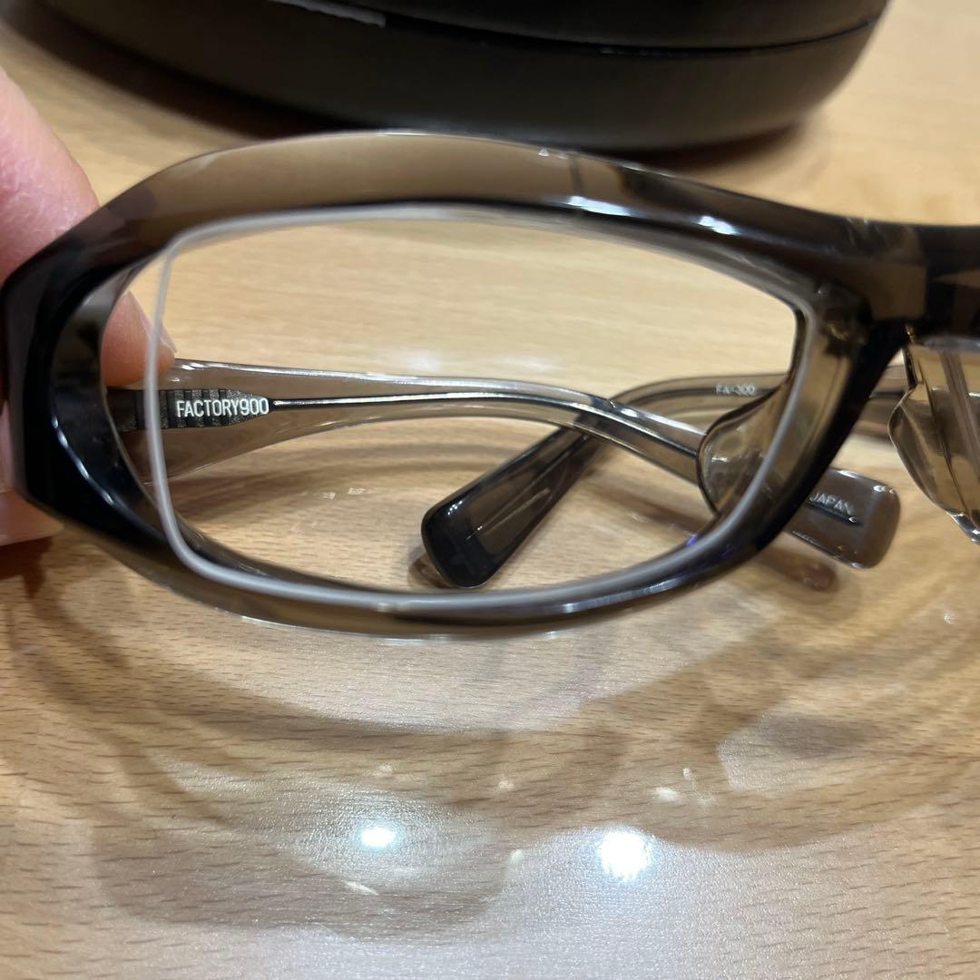 メガネ・老眼鏡 Factory900 FA-300 C.425